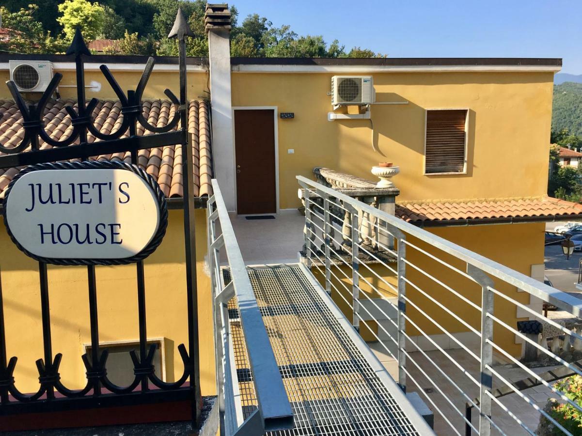 Juliet'S House Lettomanoppello Exterior foto
